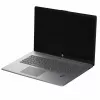Laptop HP 17-CN3003D — 17,3 colio ekranas, Intel Core i3-N305, 8 GB RAM, 256 GB SSD, Bluetooth, Windows 11, Sidabrinis