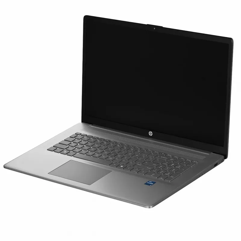 Laptop HP 17-CN3003D — 17,3 colio ekranas, Intel Core i3-N305, 8 GB RAM, 256 GB SSD, Bluetooth, Windows 11, Sidabrinis