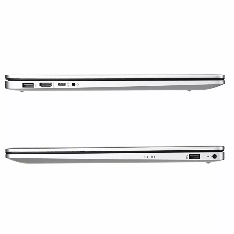 Laptop HP 17-CN3003D — 17,3 colio ekranas, Intel Core i3-N305, 8 GB RAM, 256 GB SSD, Bluetooth, Windows 11, Sidabrinis