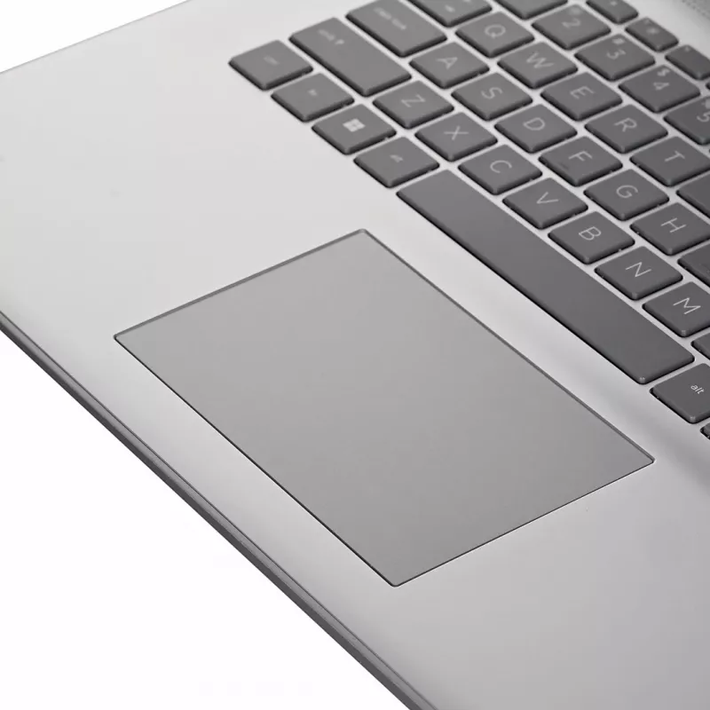 Laptop HP 17-CN3003D — 17,3 colio ekranas, Intel Core i3-N305, 8 GB RAM, 256 GB SSD, Bluetooth, Windows 11, Sidabrinis