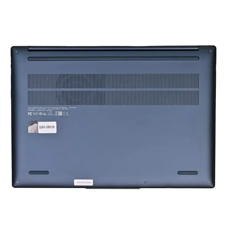 Laptop Lenovo plonas-5-16IRH10R — Intel Core 7 240H, 16 colių WUXGA IPS jutiklinis, 16GB RAM, 1TB SSD, Windows 11, Cosmic Blue