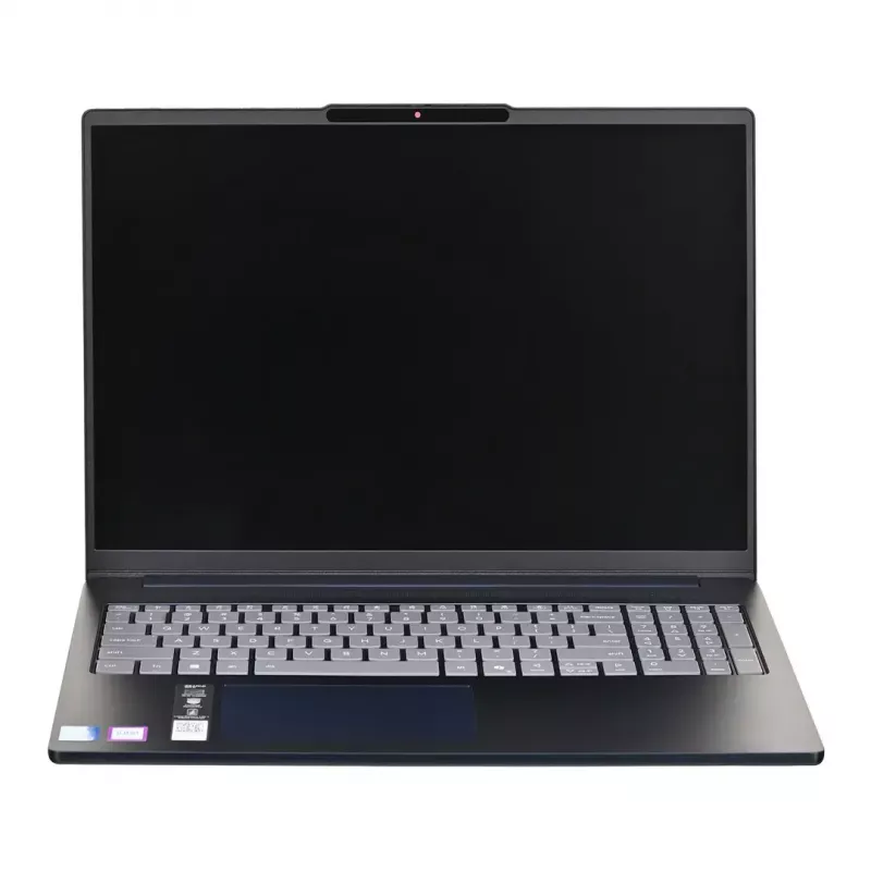 Laptop Lenovo plonas-5-16IRH10R — Intel Core 7 240H, 16 colių WUXGA IPS jutiklinis, 16GB RAM, 1TB SSD, Windows 11, Cosmic Blue