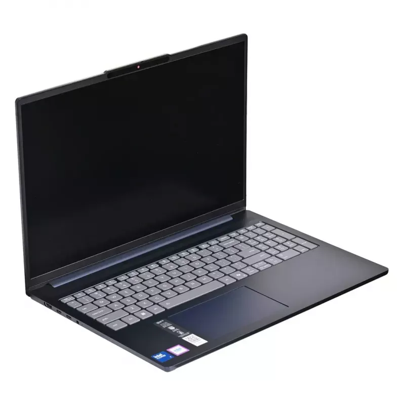 Laptop Lenovo plonas-5-16IRH10R — Intel Core 7 240H, 16 colių WUXGA IPS jutiklinis, 16GB RAM, 1TB SSD, Windows 11, Cosmic Blue