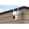 IP kamera Foscam PD5 5MP balta — išorinė/vidinė tinklo stebėjimo kamera, 5 MP skiriamoji geba