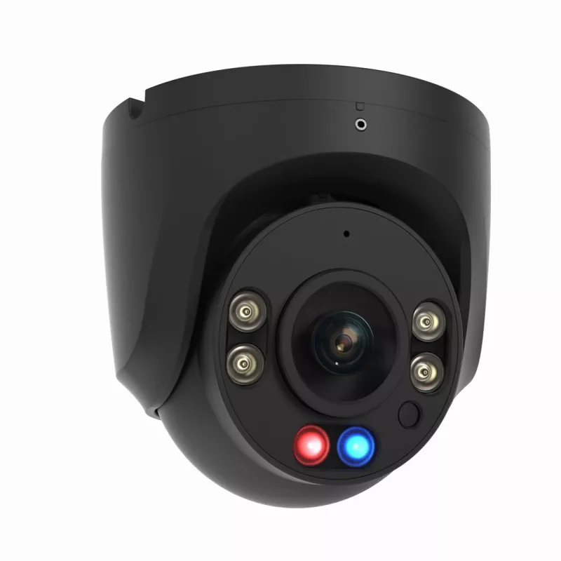 IP kamera Foscam W5EP 5MP PoE juoda — Foscam W5EP 5MP PoE