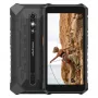 Patikimas išmanusis telefonas UleFone RugKing 2 Pro — 4 GB RAM, 128 GB atminties, juodas