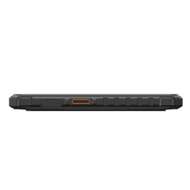 Patikimas išmanusis telefonas UleFone RugKing 2 Pro — 4 GB RAM, 128 GB atminties, juodas