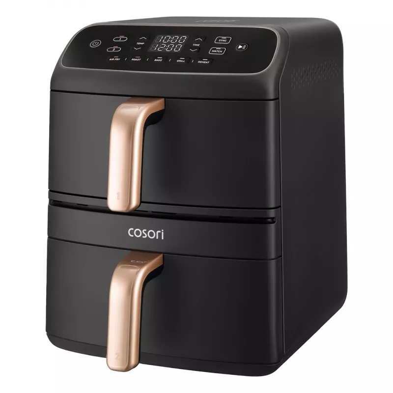 Oro gruzdintuvė COSORI Turbo Tower Compact 8,6 l