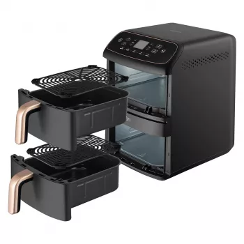 Oro gruzdintuvė COSORI Turbo Tower Compact 8,6 l