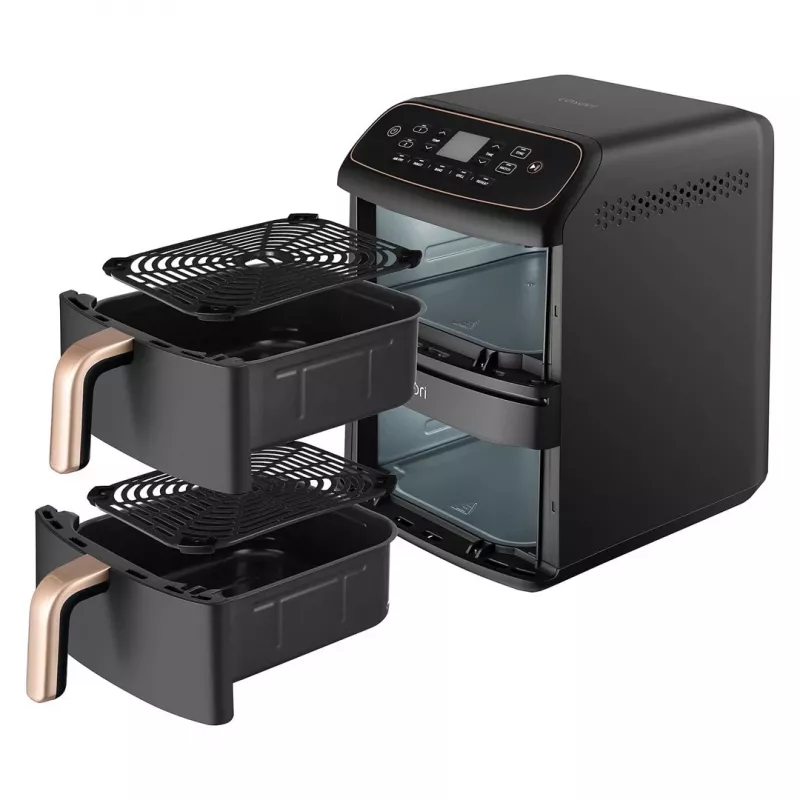 Oro gruzdintuvė COSORI Turbo Tower Compact 8,6 l