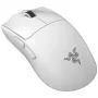 Razer Viper V4 Pro White žaidimų pelė - Belaidė, 50 g itin lengva, 50 000 DPI