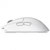 Razer Viper V4 Pro White žaidimų pelė - Belaidė, 50 g itin lengva, 50 000 DPI