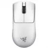 Razer Viper V4 Pro White žaidimų pelė - Belaidė, 50 g itin lengva, 50 000 DPI