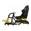 Oplite Cockpit GTR S8 Elite Force Geltona retail Freight Delivery (OP-GTR-EFY-S8)