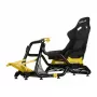 Oplite Cockpit GTR S8 Elite Force Geltona retail Freight Delivery (OP-GTR-EFY-S8)