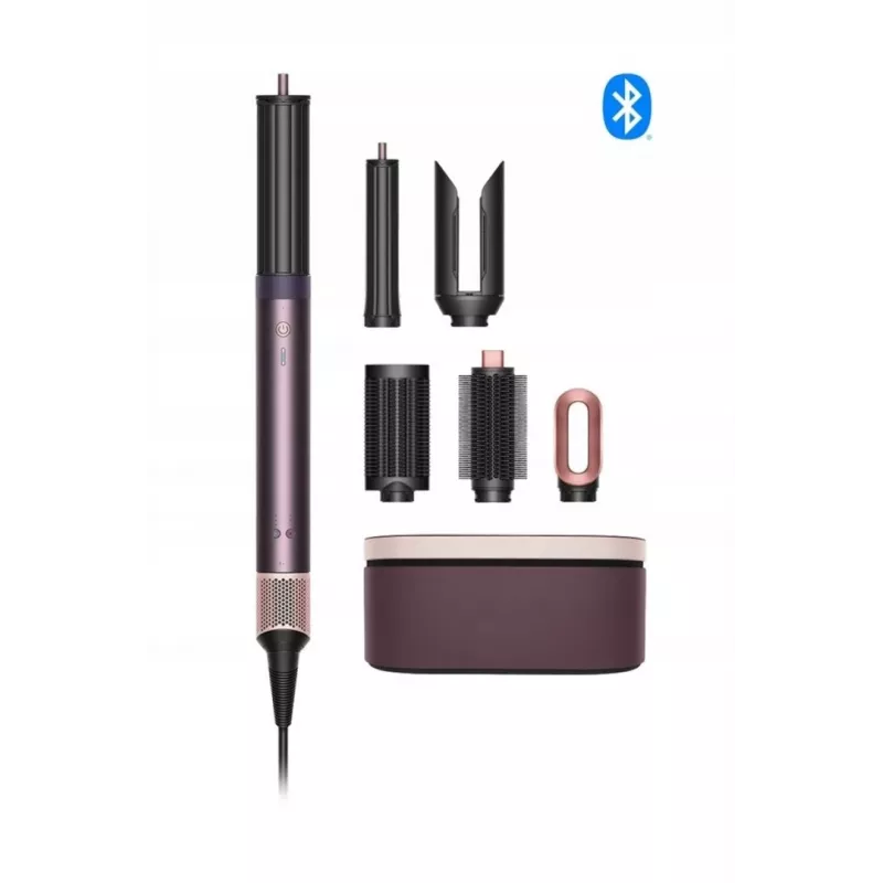 Dyson Airwrap HS09 Co-anda 2x Multistyler Šilta Slyva 1700 W 2 m