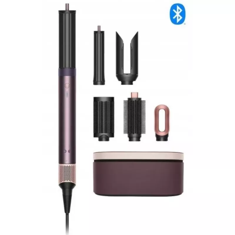 Dyson Airwrap HS09 Co-anda 2x Multistyler Šilta Slyva 1700 W 2 m