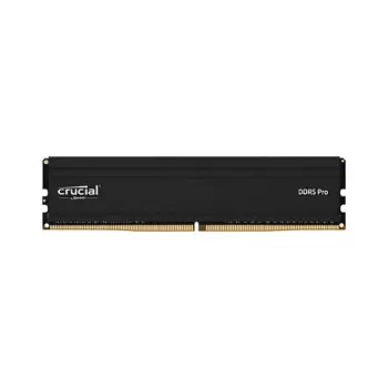 16GB Crucial DIMM Pro 6000MHz (juoda) versija OEM (padėklas)