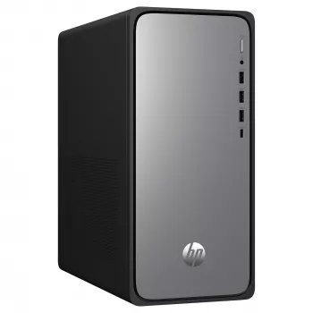 HP OmniDesk M02-0051ng - Tower - Core i5 i5-14400 - Complete system - Core i5