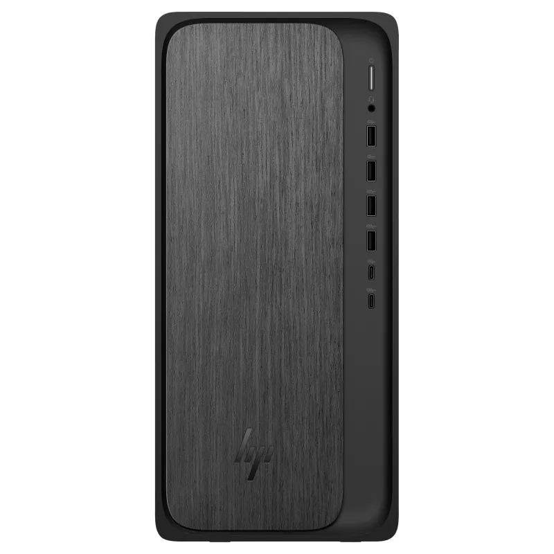 HP OmniDesk M02-0055ng AMD Ryzen™ 5 8500G Stacionarus kompiuteris (BA2V0EA#ABD)