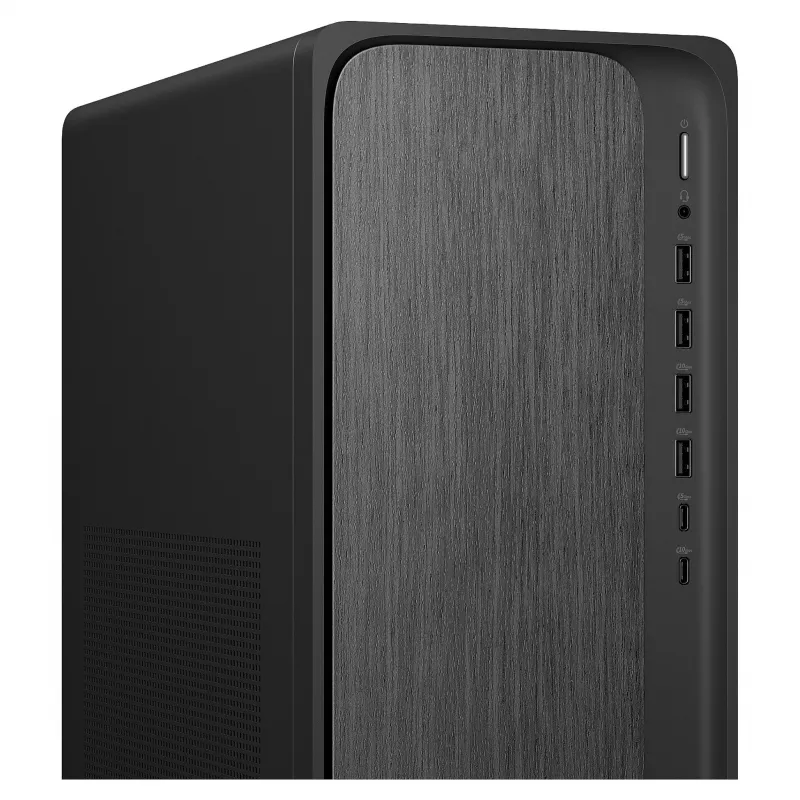 HP OmniDesk M02-0055ng AMD Ryzen™ 5 8500G Stacionarus kompiuteris (BA2V0EA#ABD)