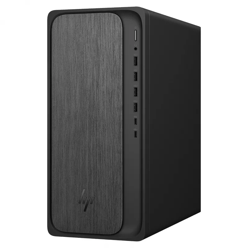 HP OmniDesk M02-0055ng AMD Ryzen™ 5 8500G Stacionarus kompiuteris (BA2V0EA#ABD)