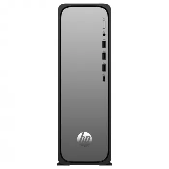 HP OmniDesk S03-0032ng - Plonas stacionarus kompiuteris - Core i3 i3-14100 - Pilna sistema - Core i3
