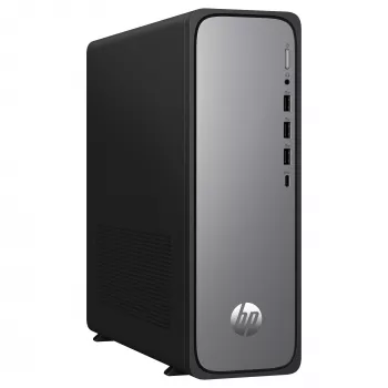 HP OmniDesk S03-0055ng Intel Core i5-14400 plonas stacionarus kompiuteris - pilna sistema - Core i5