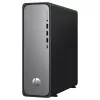 HP OmniDesk S03-0055ng Intel Core i5-14400 plonas bokštinis stalinis kompiuteris - Pilna sistema - Core i5