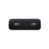 Hub USB3.2 Gen1, 4 prievadai, USB-A/C, įjungimo/išjungimo jungiklis