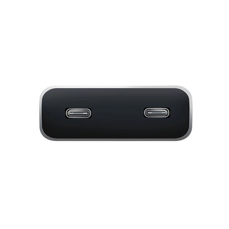 Hub USB3.2 Gen1, 4 prievadai, USB-A/C, įjungimo/išjungimo jungiklis