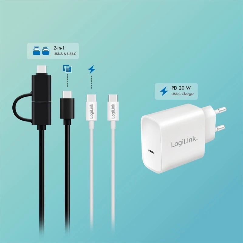 Hub USB3.2 Gen1, 4 prievadai, USB-A/C, įjungimo/išjungimo jungiklis