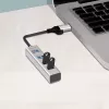 USB 3.0 šakotuvas, 4 prievadai USB-A, 5 Gbit/s