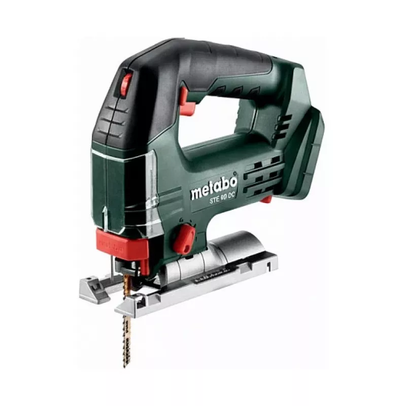 Metabo STB 18 L 90 Stichsge solo — belaidis stūmoklinis pjūklas, modelis STB 18 L 90 (tik įrankis)