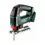 Metabo STB 18 L 90 Stichsge solo — belaidis stūmoklinis pjūklas, modelis STB 18 L 90 (tik įrankis)