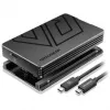 Išorinis M.2 SSD korpusas GrauGear G-M2U4-40G01 su PCIe 4.0 ir USB-C