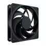 CPU aušinimo ventiliatorius Cooler Master Fan Mobius 120 plonas, 120 mm plonas PWM ventiliatorius, modelis MFZ-S2NN-25NPK-R1