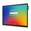 ViewBoard 41 serijos jutiklinis ekranas 65INCH UHD, Android 16 EDLA, IR 450 nitų, 2x20 W + žemų dažnių garsiakalbis 15 W + 8 mikrofonų masyvas, 3 x USB-C 8/128 GB, 8 branduolių C