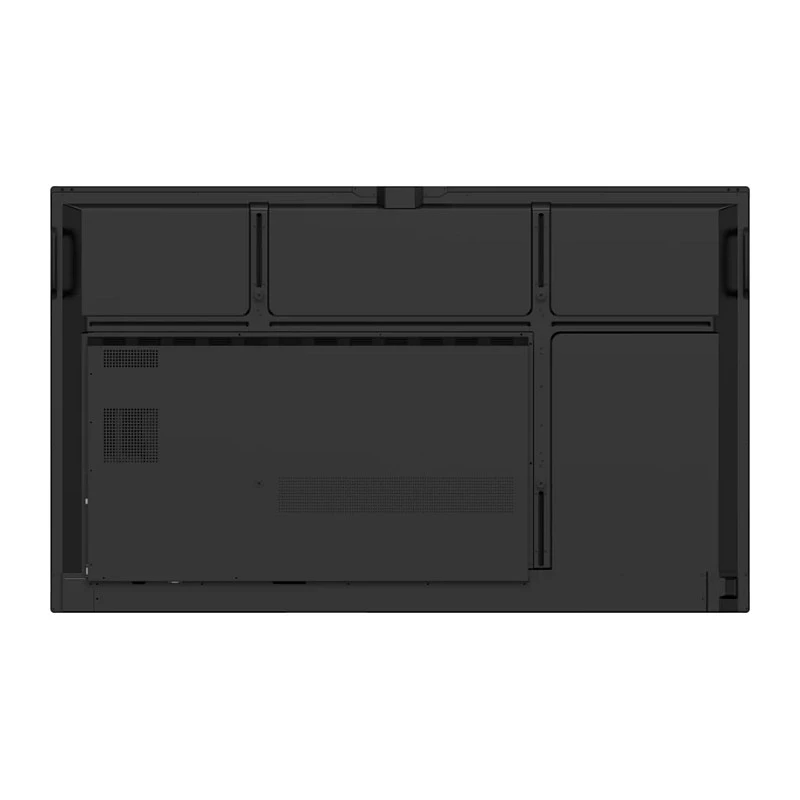ViewBoard 41 serijos jutiklinis ekranas 65INCH UHD, Android 16 EDLA, IR 450 nitų, 2x20 W + žemų dažnių garsiakalbis 15 W + 8 mikrofonų masyvas, 3 x USB-C 8/128 GB, 8 branduolių C