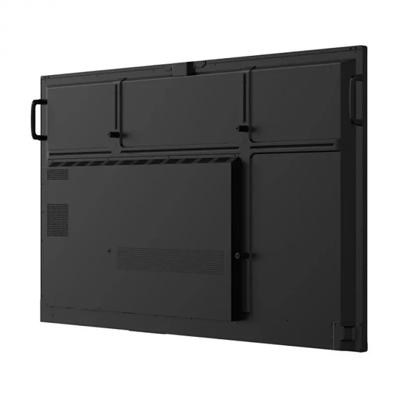 ViewBoard 41 serijos jutiklinis ekranas 65INCH UHD, Android 16 EDLA, IR 450 nitų, 2x20 W + žemų dažnių garsiakalbis 15 W + 8 mikrofonų masyvas, 3 x USB-C 8/128 GB, 8 branduolių C