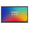“ViewBoard 41” serijos jutiklinis ekranas, 75 colių UHD, “Android 16 EDLA”, IR, 450 nitų, 2 x 20 W + 15 W žemų dažnių garsiakalbis + 8 mikrofonų masyvas, 3 x USB-C, 8/128 GB, 8 branduolių procesorius