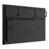 “ViewBoard 41” serijos jutiklinis ekranas, 75 colių UHD, “Android 16 EDLA”, IR, 450 nitų, 2 x 20 W + 15 W žemų dažnių garsiakalbis + 8 mikrofonų masyvas, 3 x USB-C, 8/128 GB, 8 branduolių procesorius