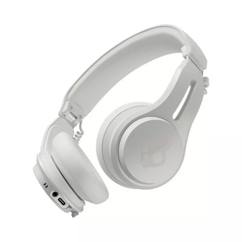 Skullcandy Icon ANC belaidės ant ausų dedamos ausinės Oranžinė Glow Bluetooth 5.3 ANC (S5IOW-S951)