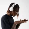 Skullcandy Icon ANC belaidės ant ausų dedamos ausinės Oranžinė Glow Bluetooth 5.3 ANC (S5IOW-S951)