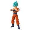 Veiksmo figūrėlė Bandai Dragon Stars Super Saiyan Blue Goku V2 — kolekcinė pozavimui tinkama figūrėlė