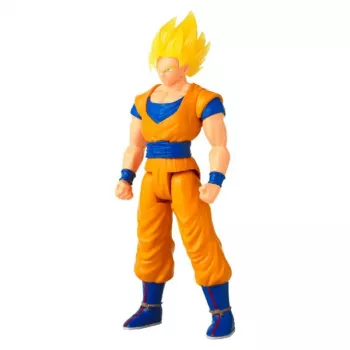 Kolekcinė figūrėlė Bandai Super Saiyan 2 Goku — Dragon Ball, 300 mm aukštis