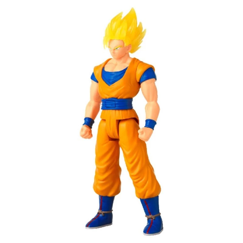 Kolekcinė figūrėlė Bandai Super Saiyan 2 Goku — Dragon Ball, 300 mm aukštis