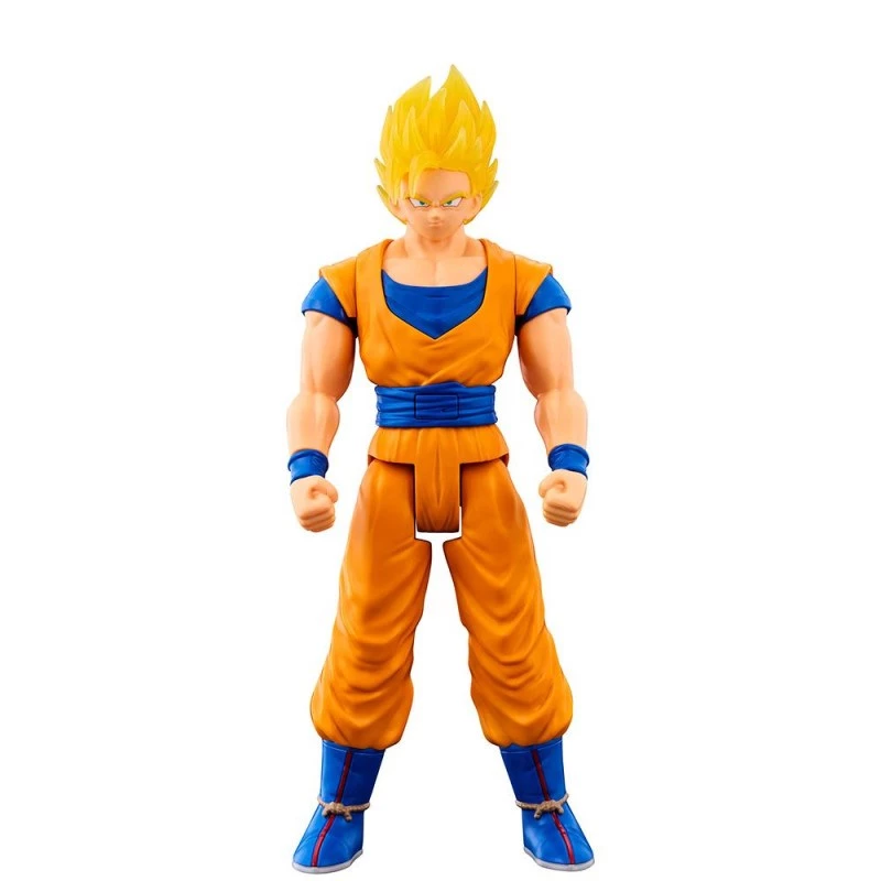 Kolekcinė figūrėlė Bandai Super Saiyan 2 Goku — Dragon Ball, 300 mm aukštis