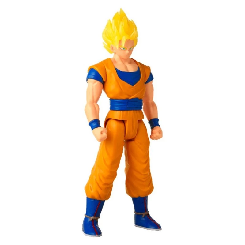 Kolekcinė figūrėlė Bandai Super Saiyan 2 Goku — Dragon Ball, 300 mm aukštis