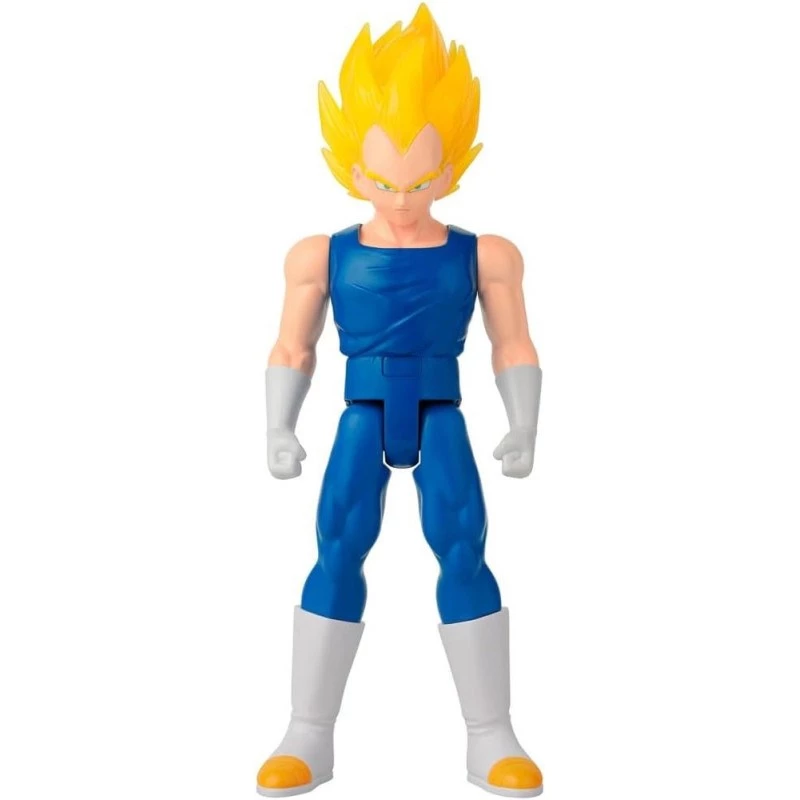 Veiksmo figūrėlė Bandai Super Saiyan 2 Vegeta — Dragon Ball Limit Breaker Sparking